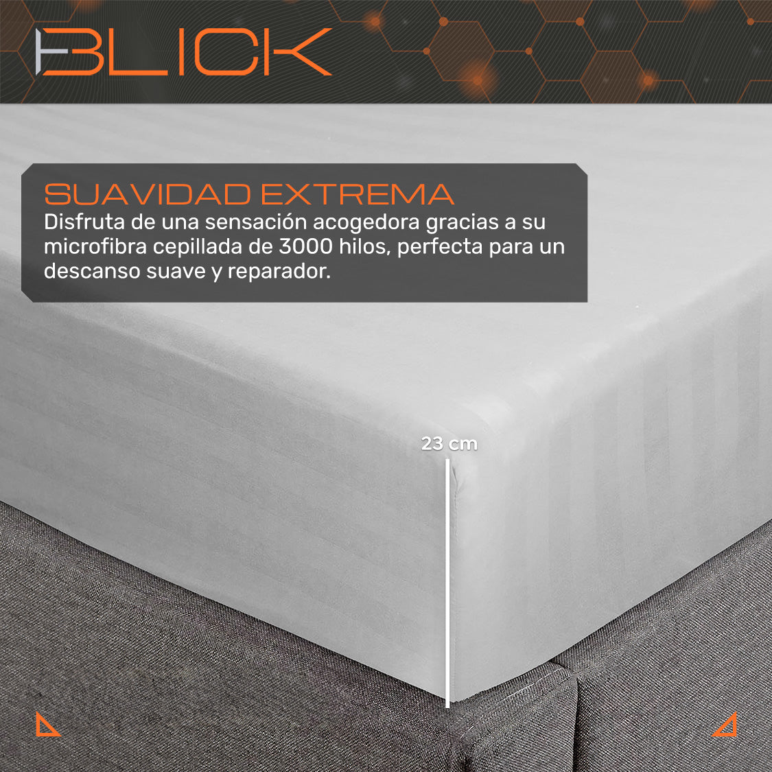 Sábanas 3000 Hilos Matrimonial