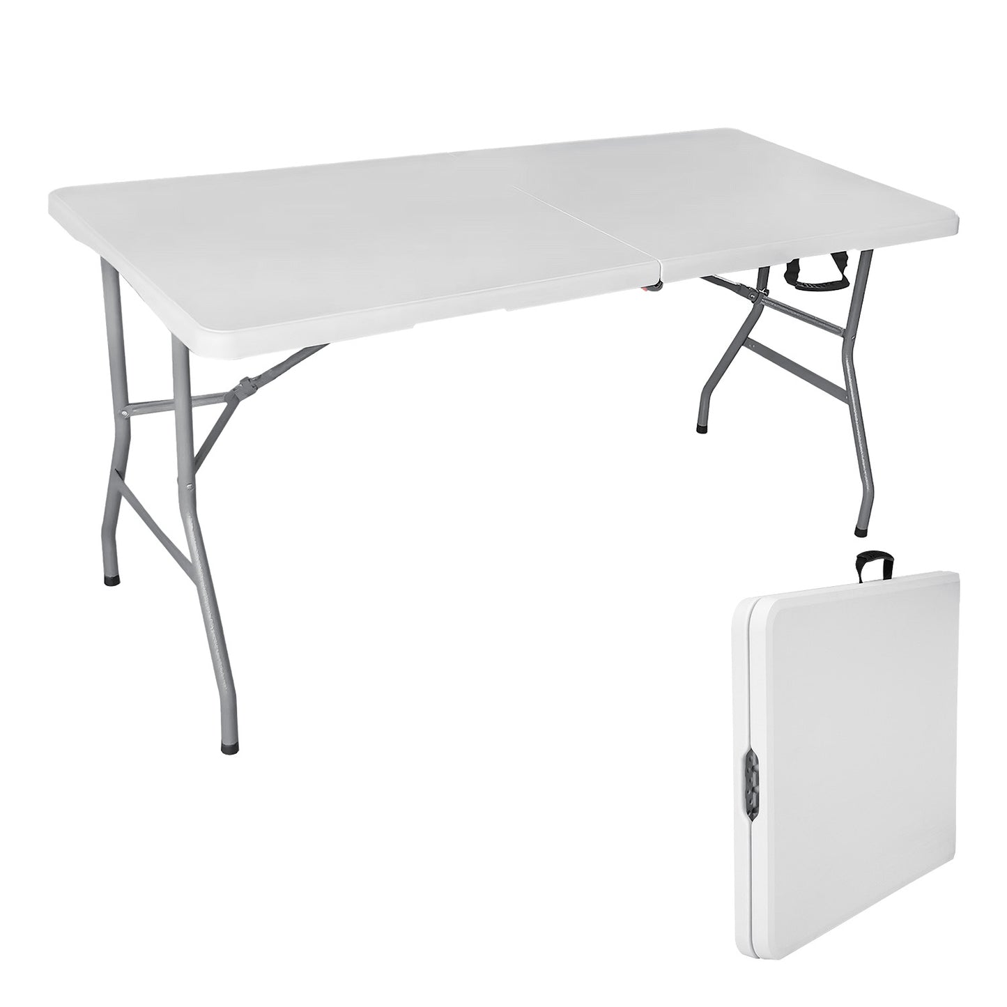 Mesa Plegable Portafolio 180cm
