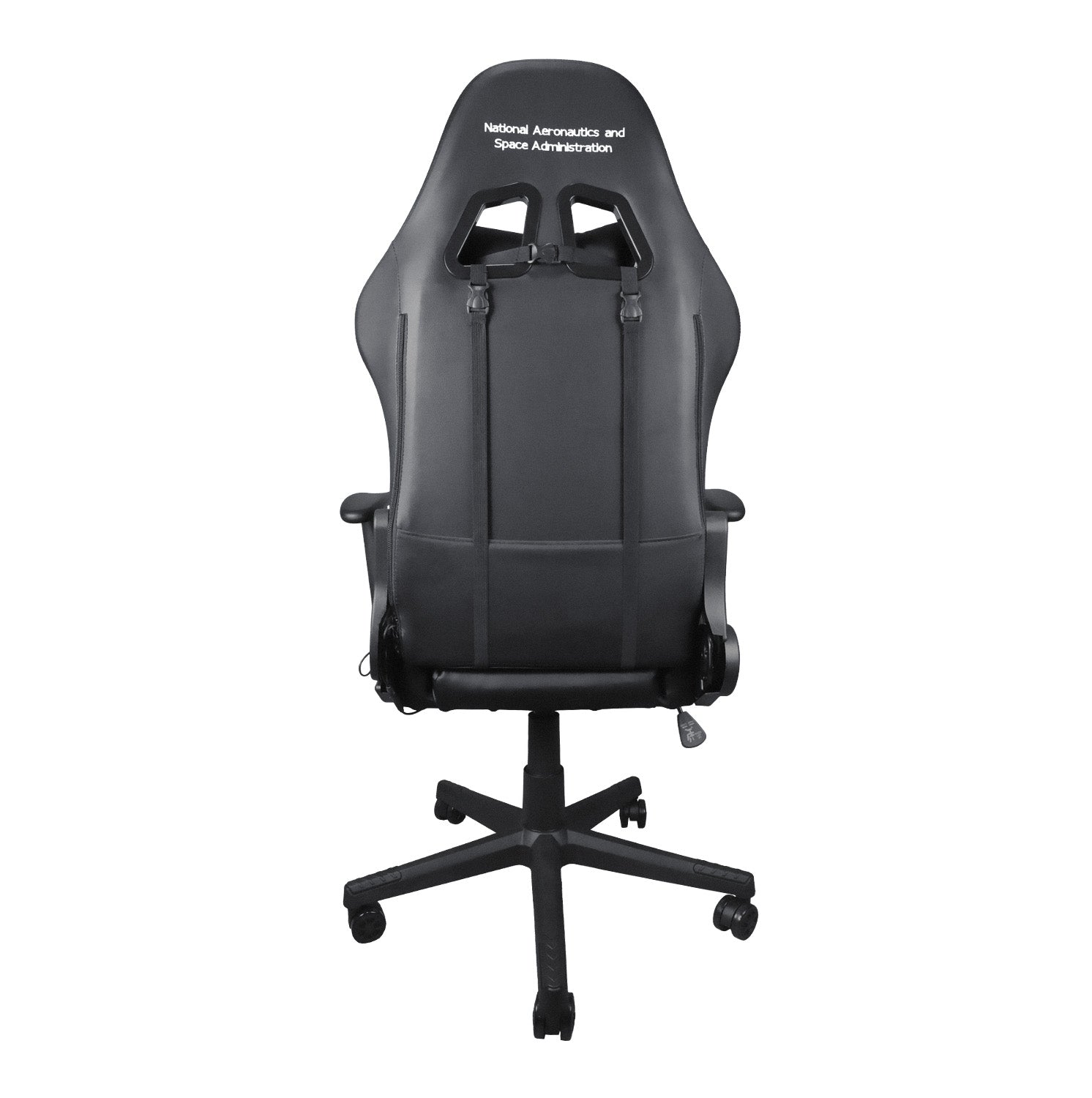 Silla De Escritorio Nasa Pro Gamer Ergonómica Con Luces Led