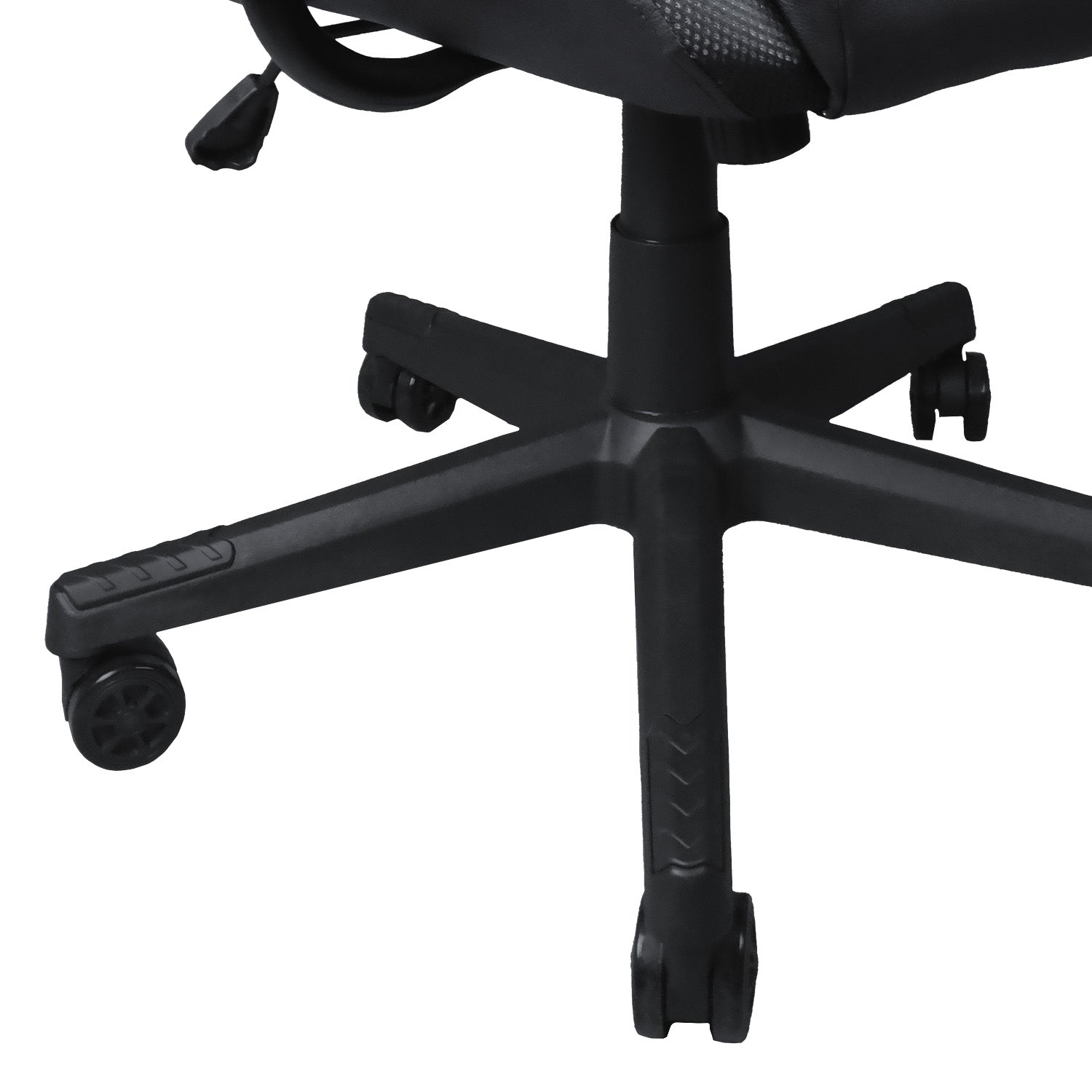 Silla De Escritorio Nasa Pro Gamer Ergonómica Con Luces Led