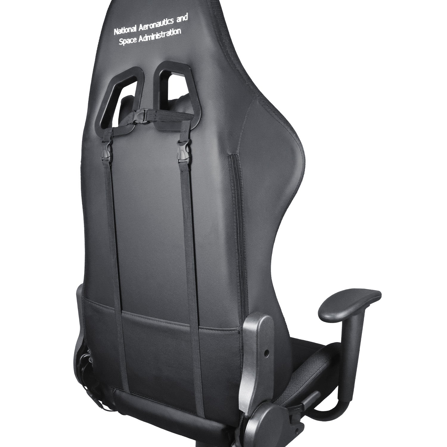 Silla De Escritorio Nasa Pro Gamer Ergonómica Con Luces Led