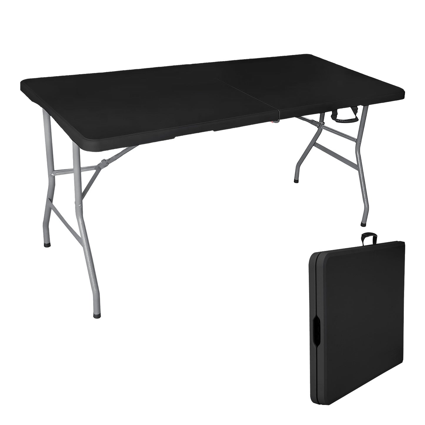 Mesa Plegable Portafolio 180cm