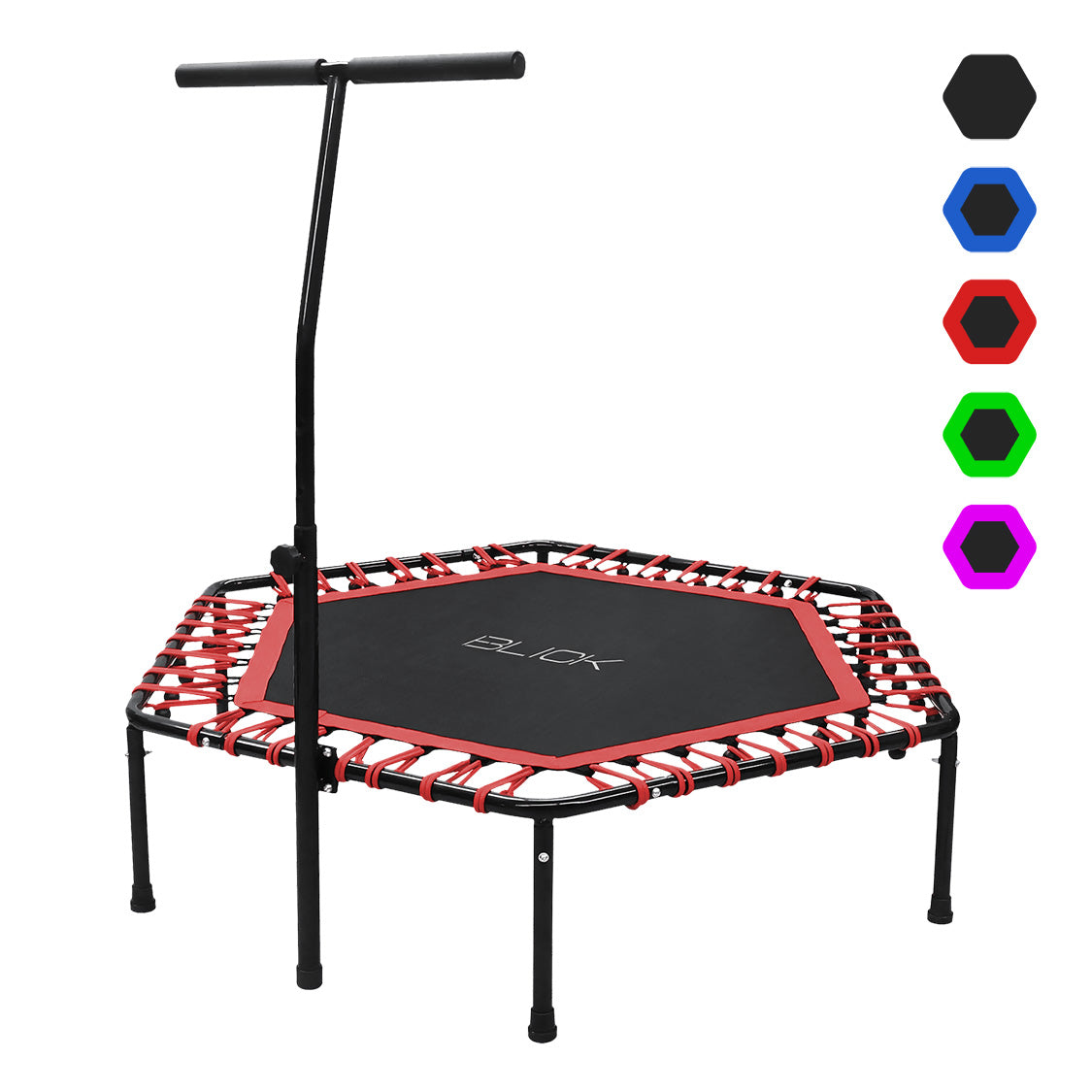 Trampolín Brincolín Fitness