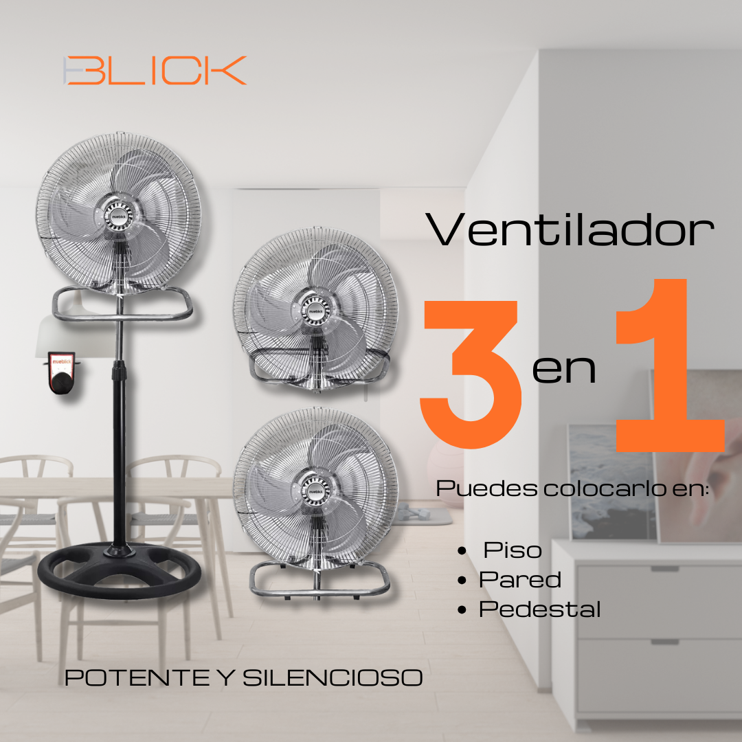 Ventiladores