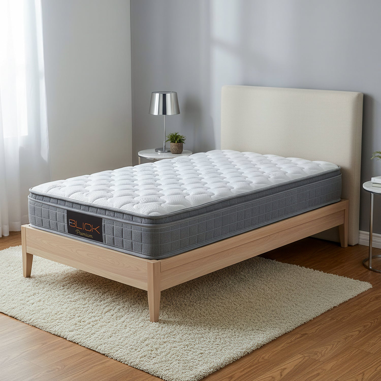 Colchón Memory Foam Blick PREMIUM