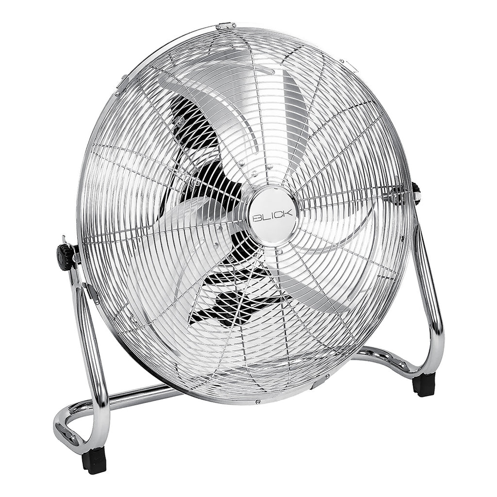 Ventilador Industrial de Piso y Pared 20 Pulgadas 3 Velocidades