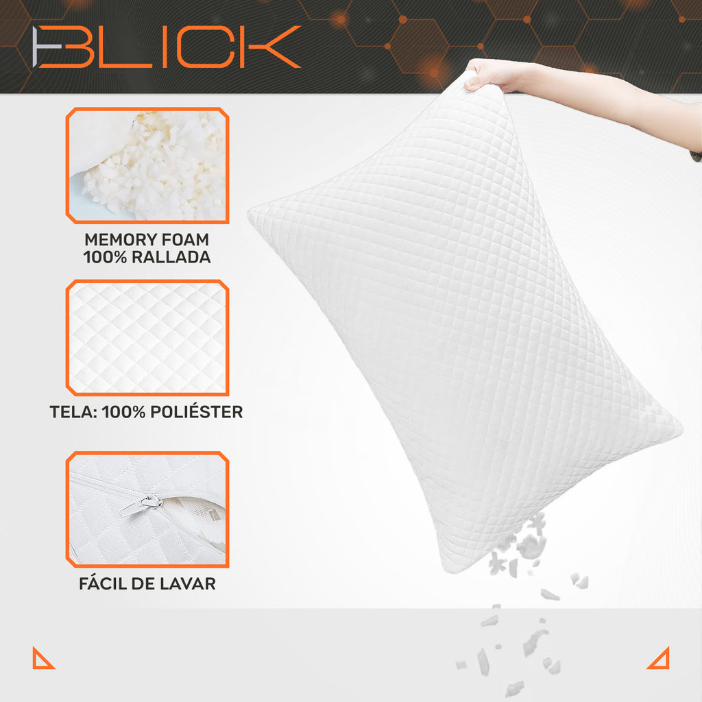 Almohada Memory Foam