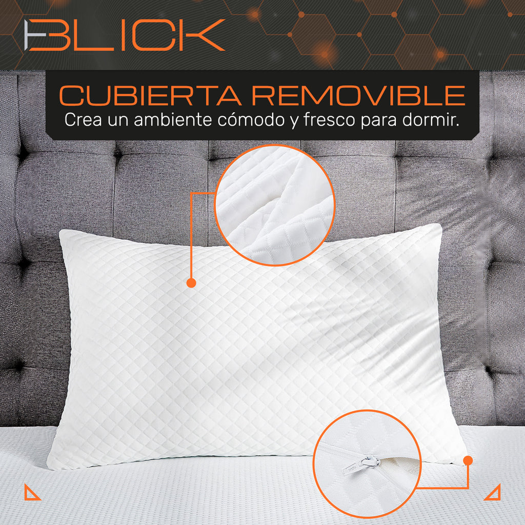 Almohada Memory Foam