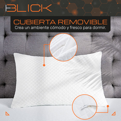 Almohada Memory Foam