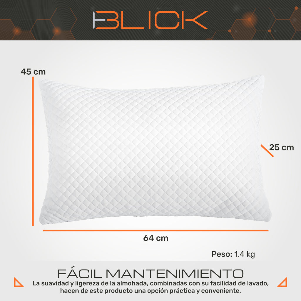Almohada Memory Foam