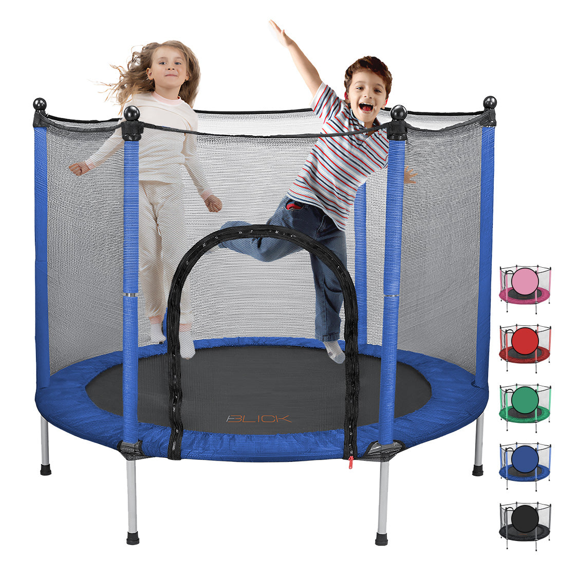 Trampolín Brincolín UV