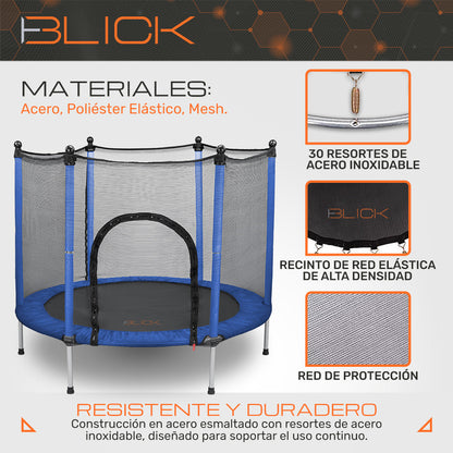 Trampolín Brincolín UV