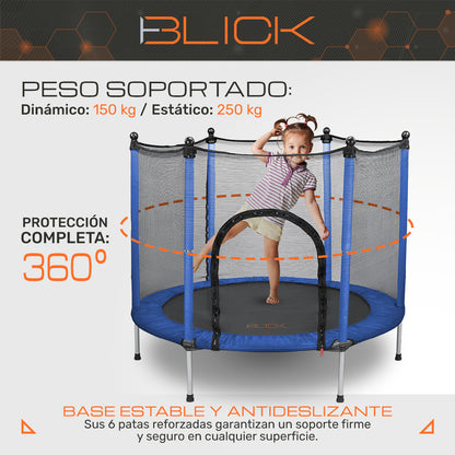 Trampolín Brincolín UV