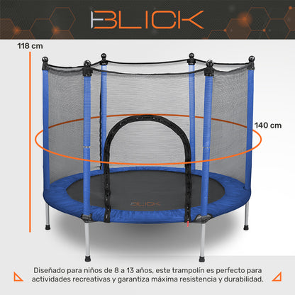 Trampolín Brincolín UV