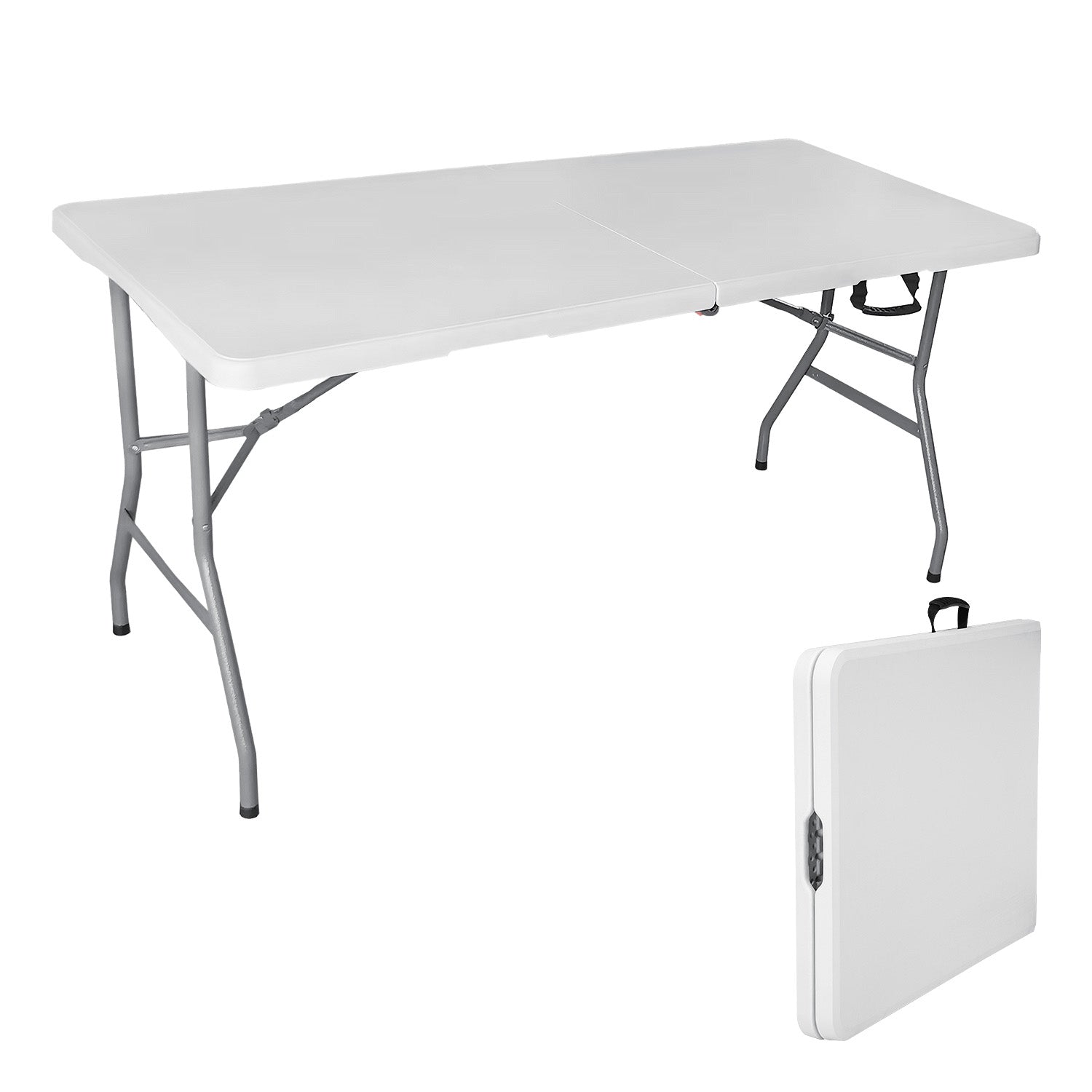 Mesa Plegable Portafolio 180cm