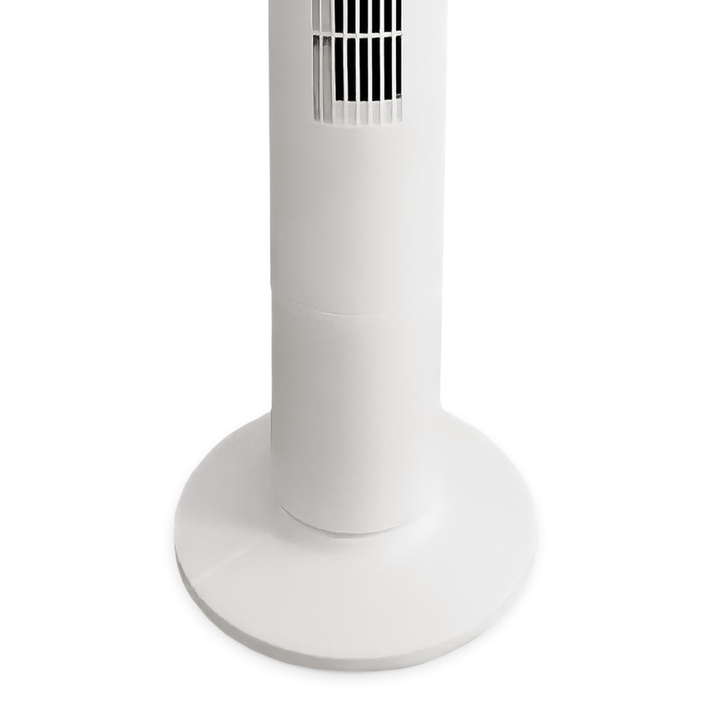 Ventilador de Torre de 42" con Control Remoto y Pantalla LED