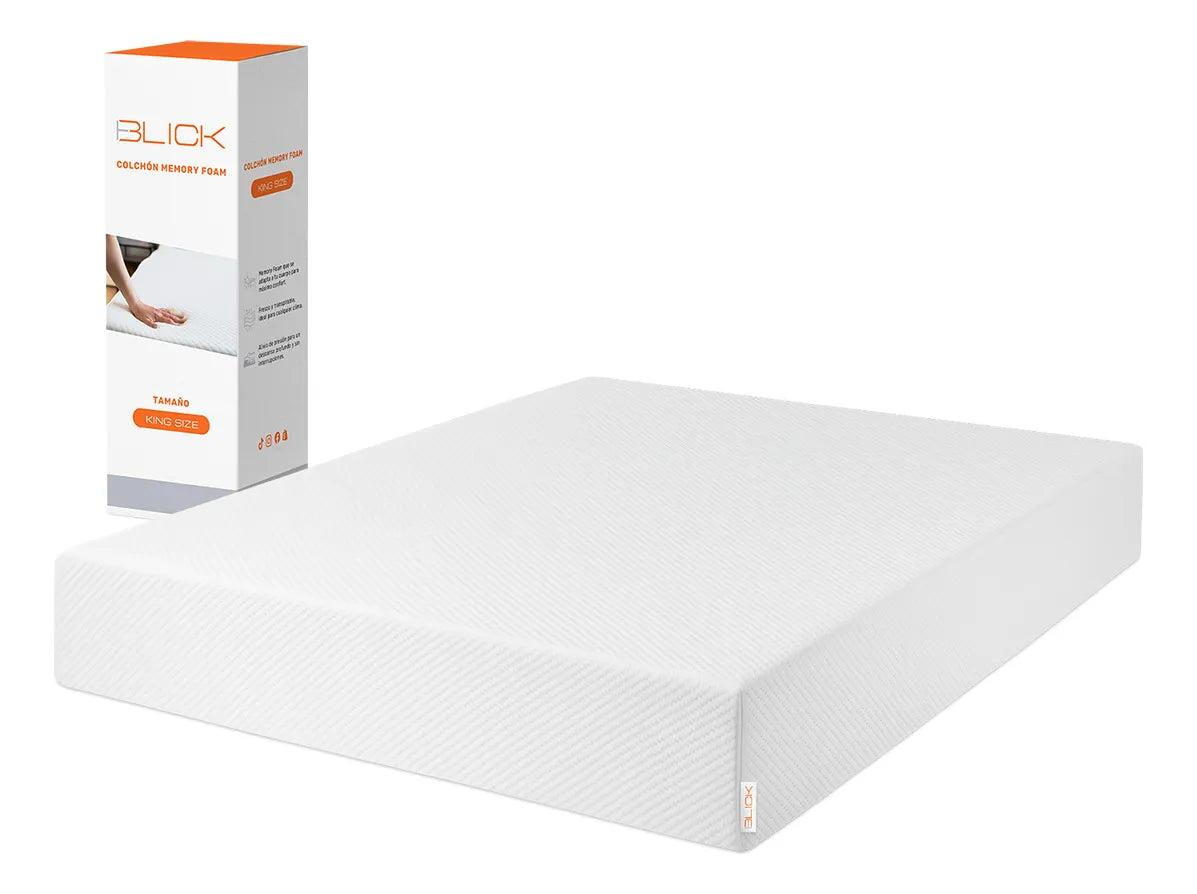 Colchón Memory Foam