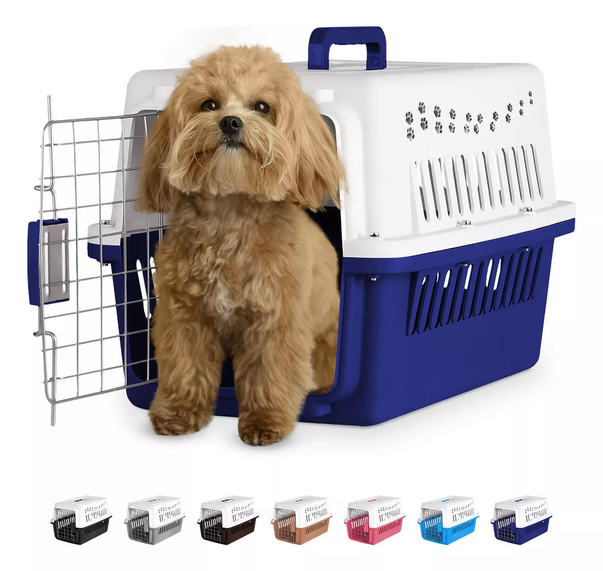 Jaula Transportadora para Mascota