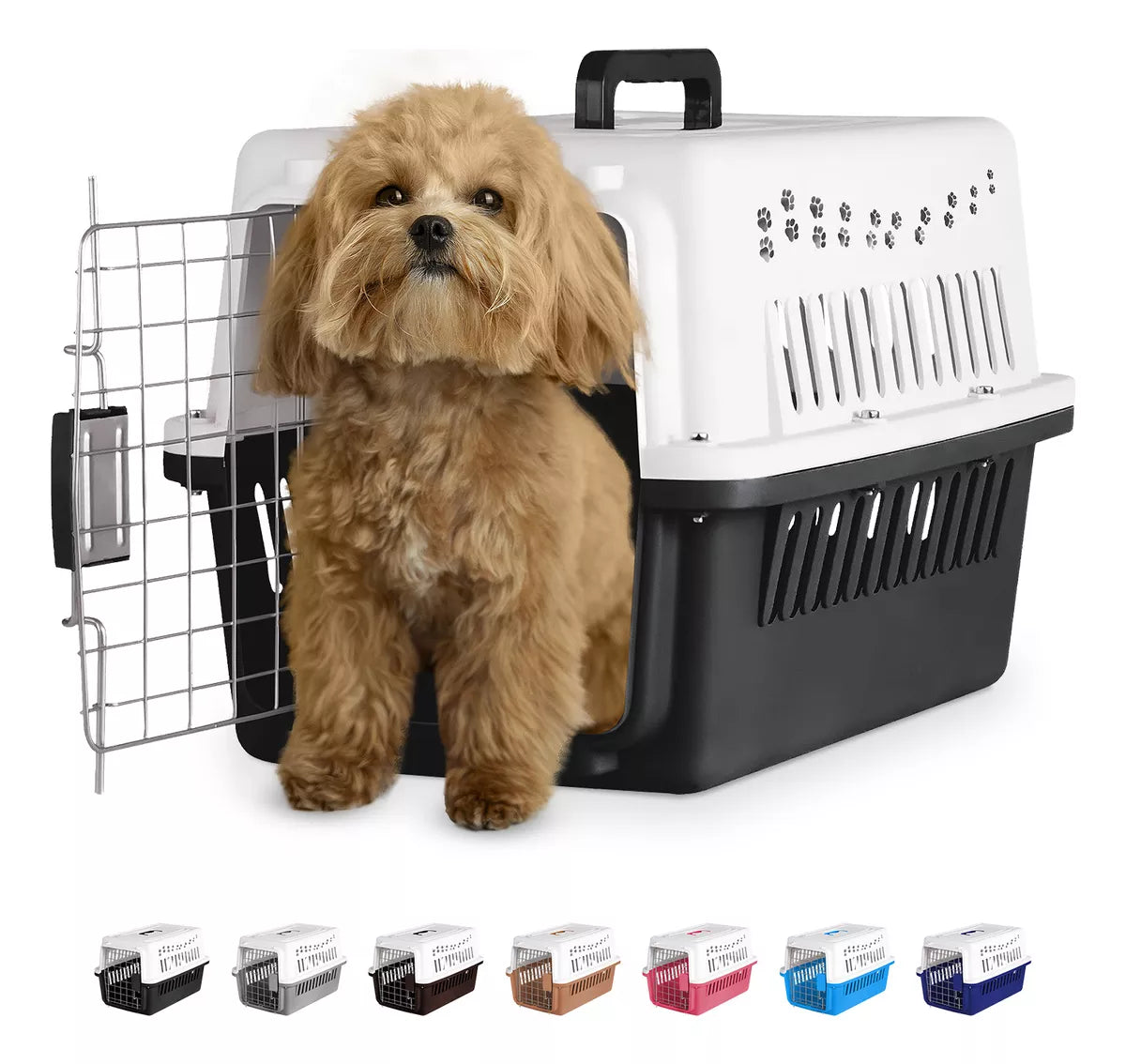 Jaula Transportadora para Mascota