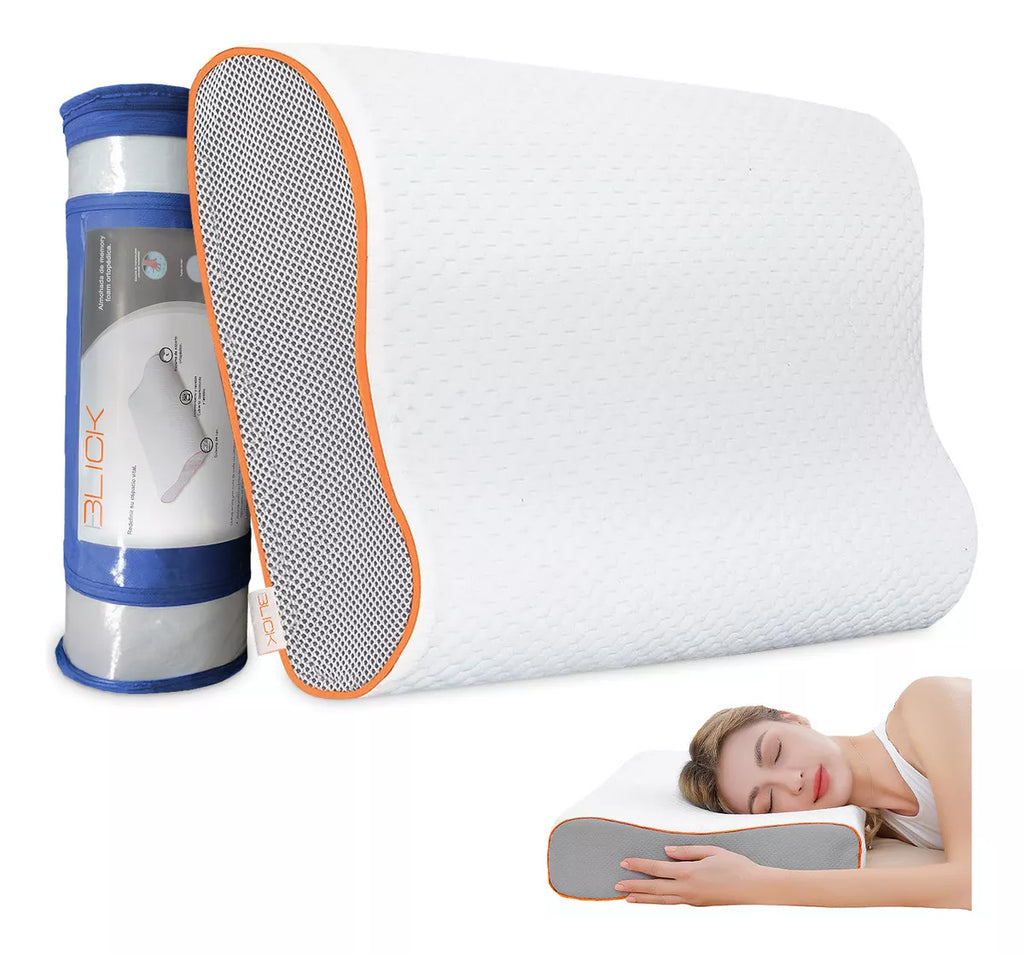 Almohada ortopédica Memory foam
