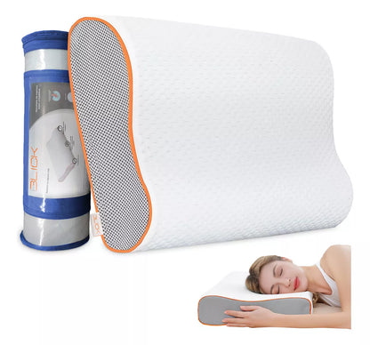 Almohada ortopédica Memory foam