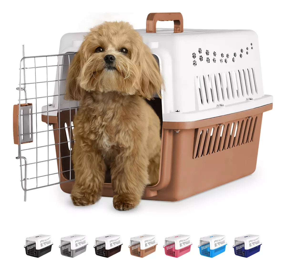 Jaula Transportadora para Mascota