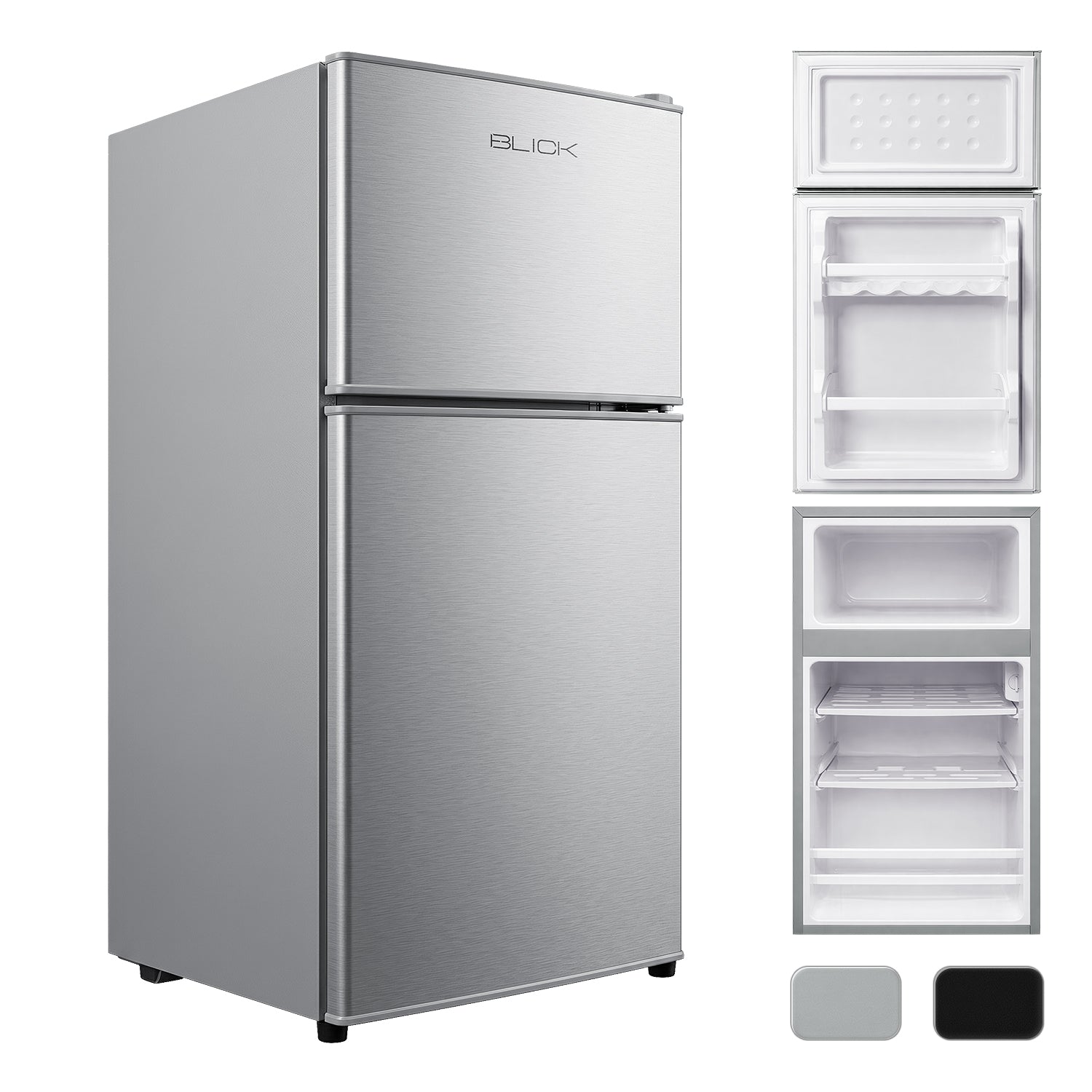 Frigobar Refrigerador Freezer Enfriador 86l 3 Pies