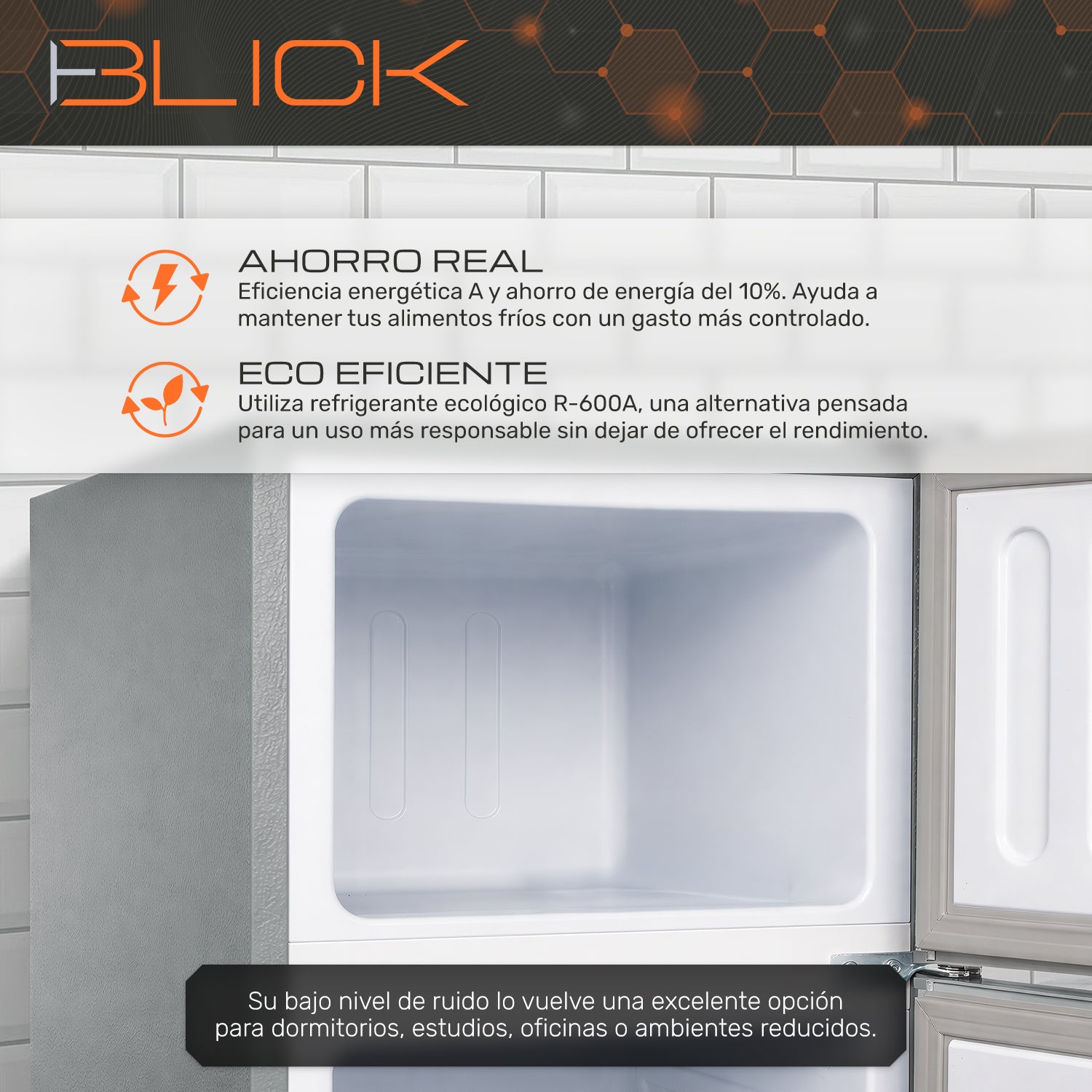 Frigobar Refrigerador Freezer Enfriador 86l 3 Pies