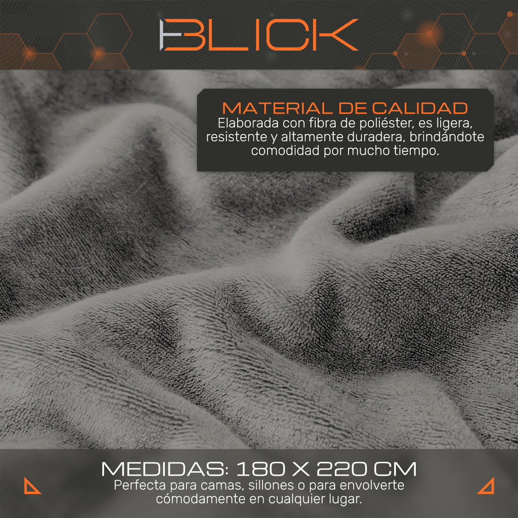 Cobija Polar Matrimonial Frazada