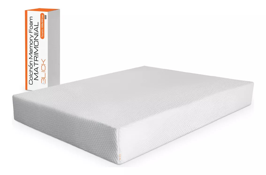 Colchón Memory Foam