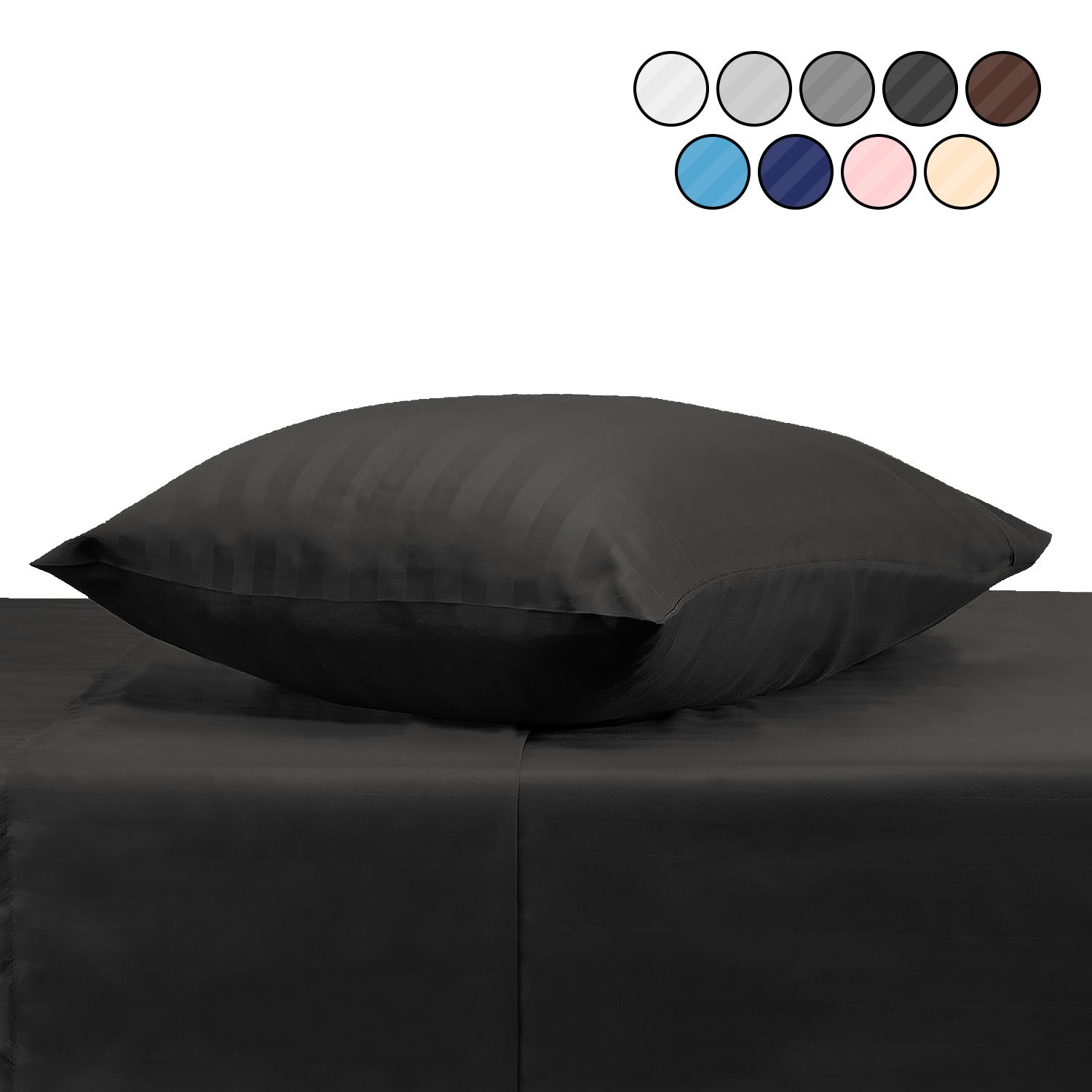 Juego De Sábanas Queen Size 3000 Hilos