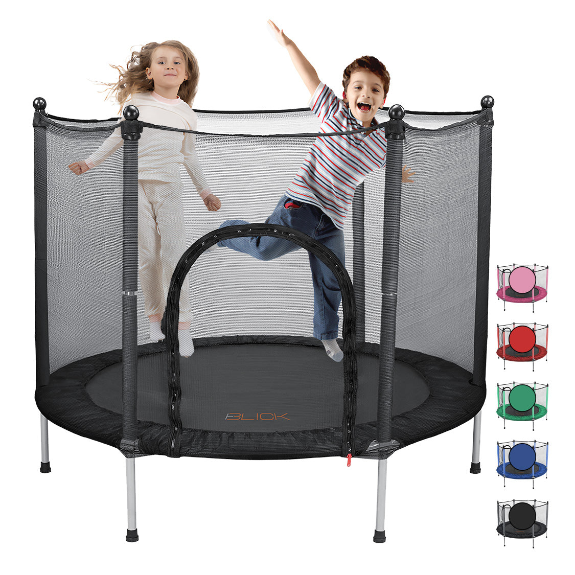 Trampolín Brincolín UV