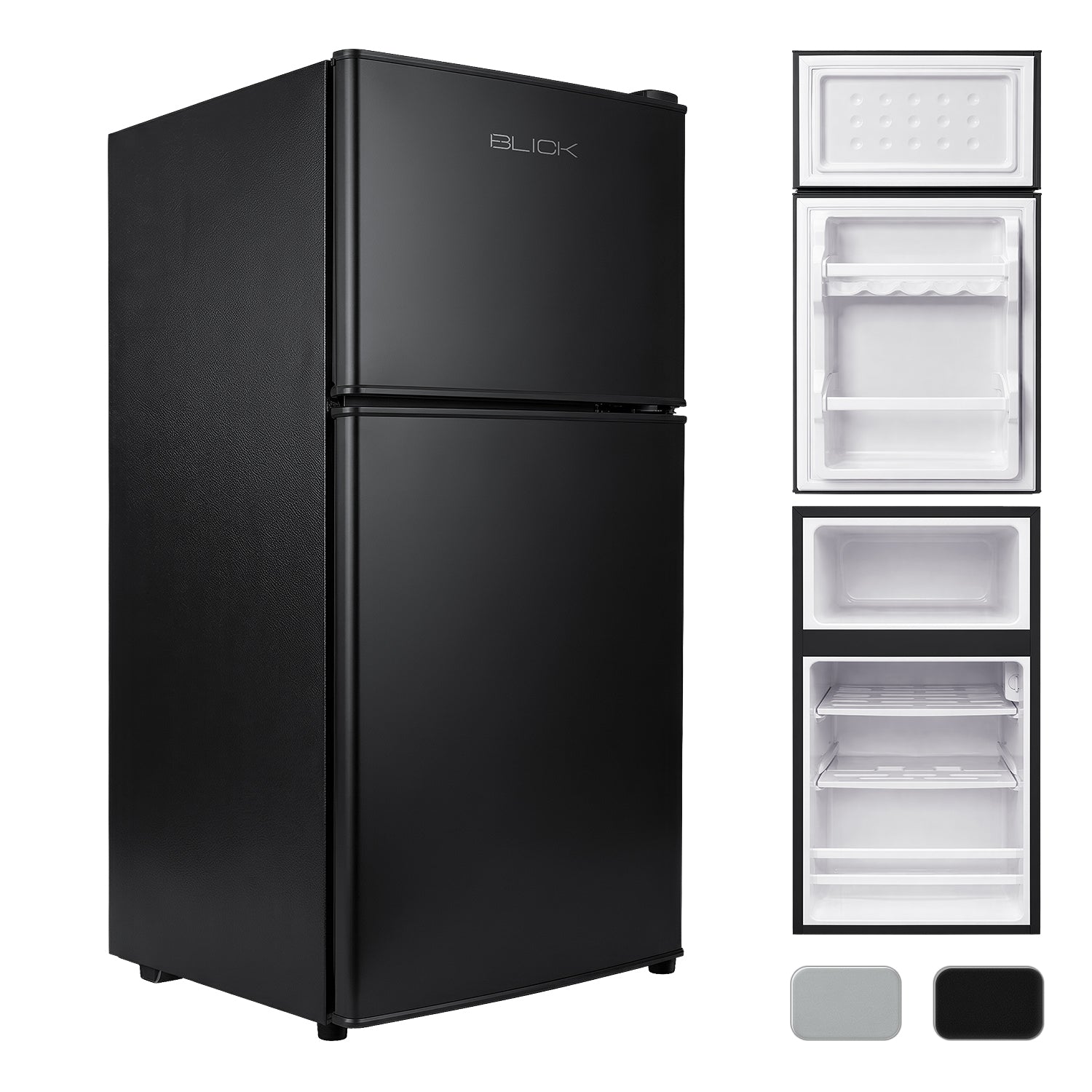 Frigobar Refrigerador Freezer Enfriador 86l 3 Pies
