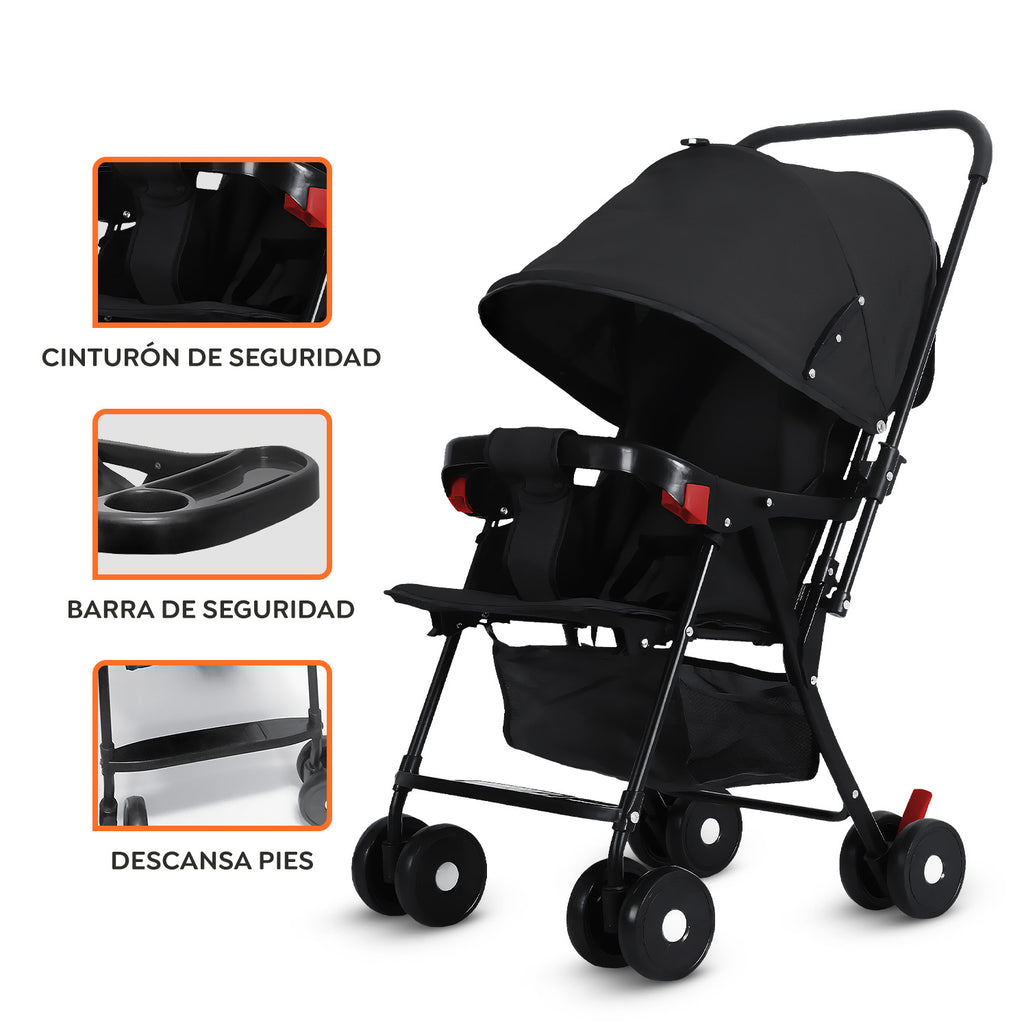 Carriola Para infante Plegable resistente
