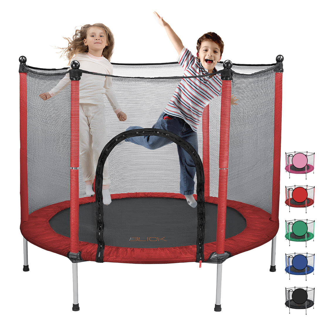 Trampolín Brincolín UV