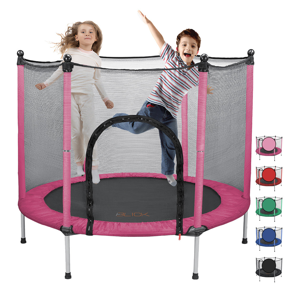 Trampolín Brincolín UV