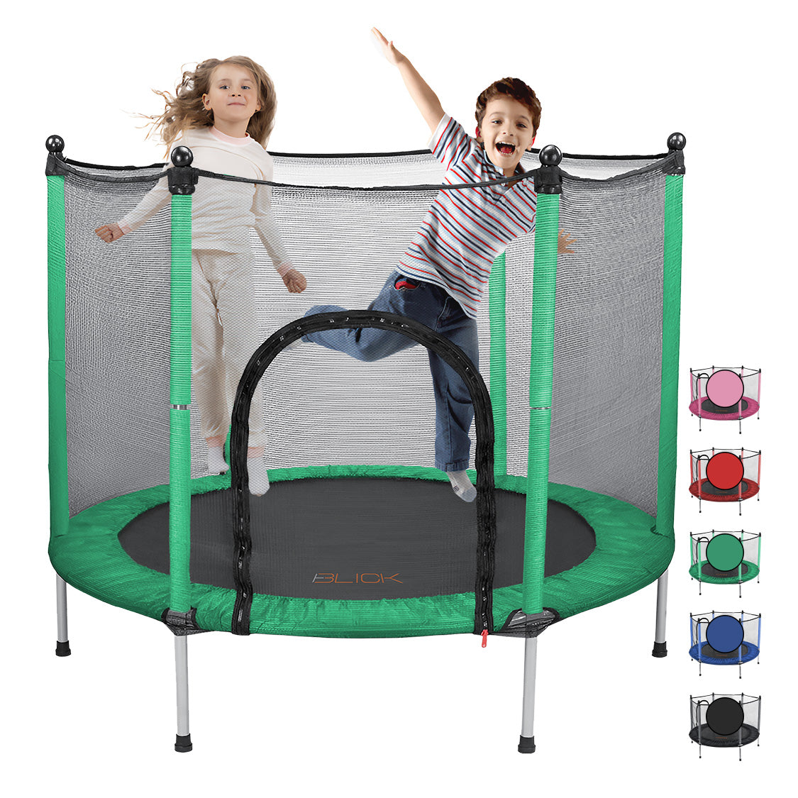 Trampolín Brincolín UV