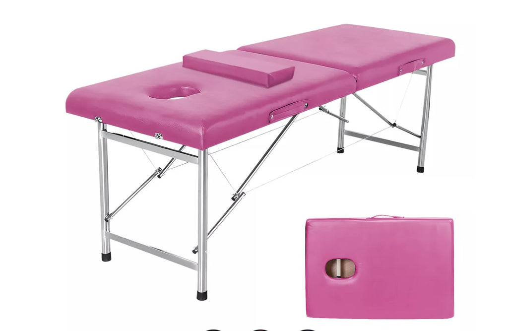Cama De Masaje Plegable
