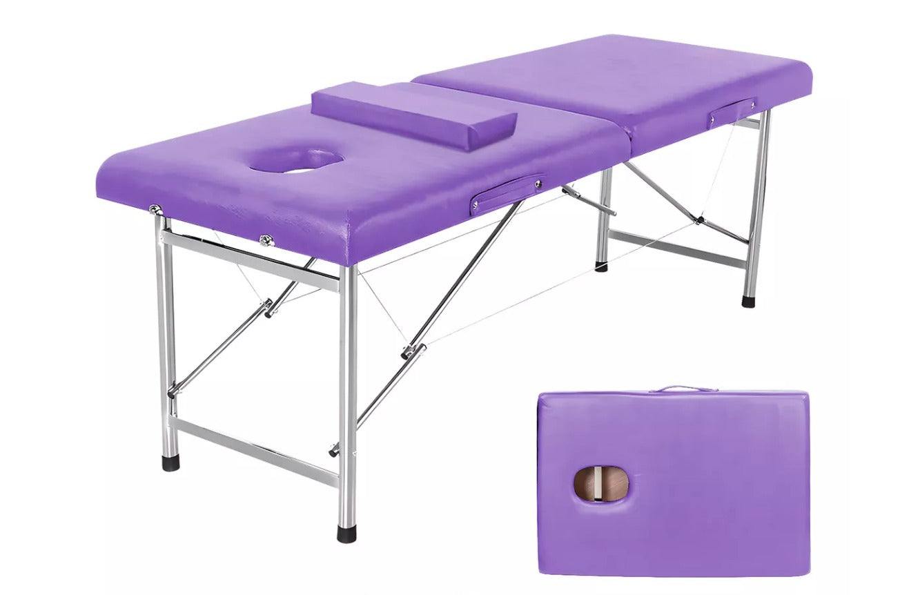 Cama De Masaje Plegable