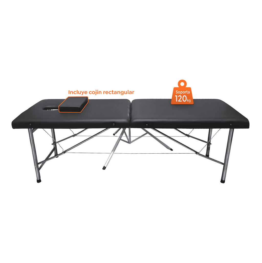 Cama De Masaje Plegable