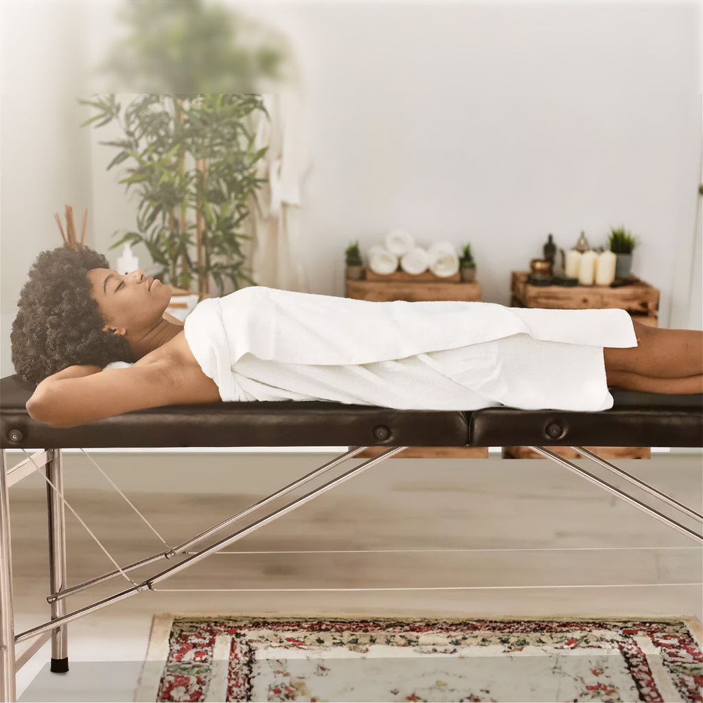 Cama De Masaje Plegable